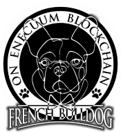 french bulldog logo